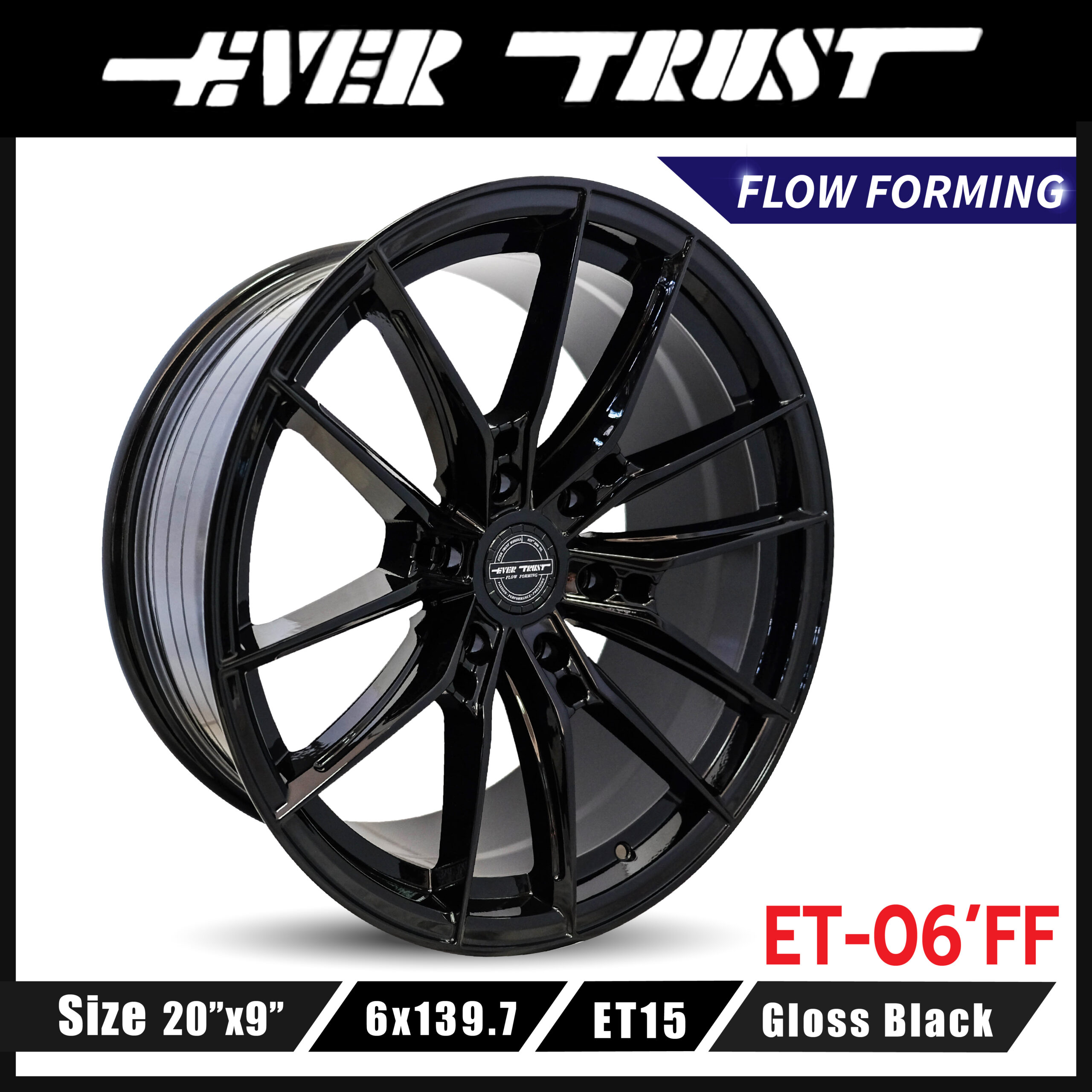EVER TRUST ET-06'FF