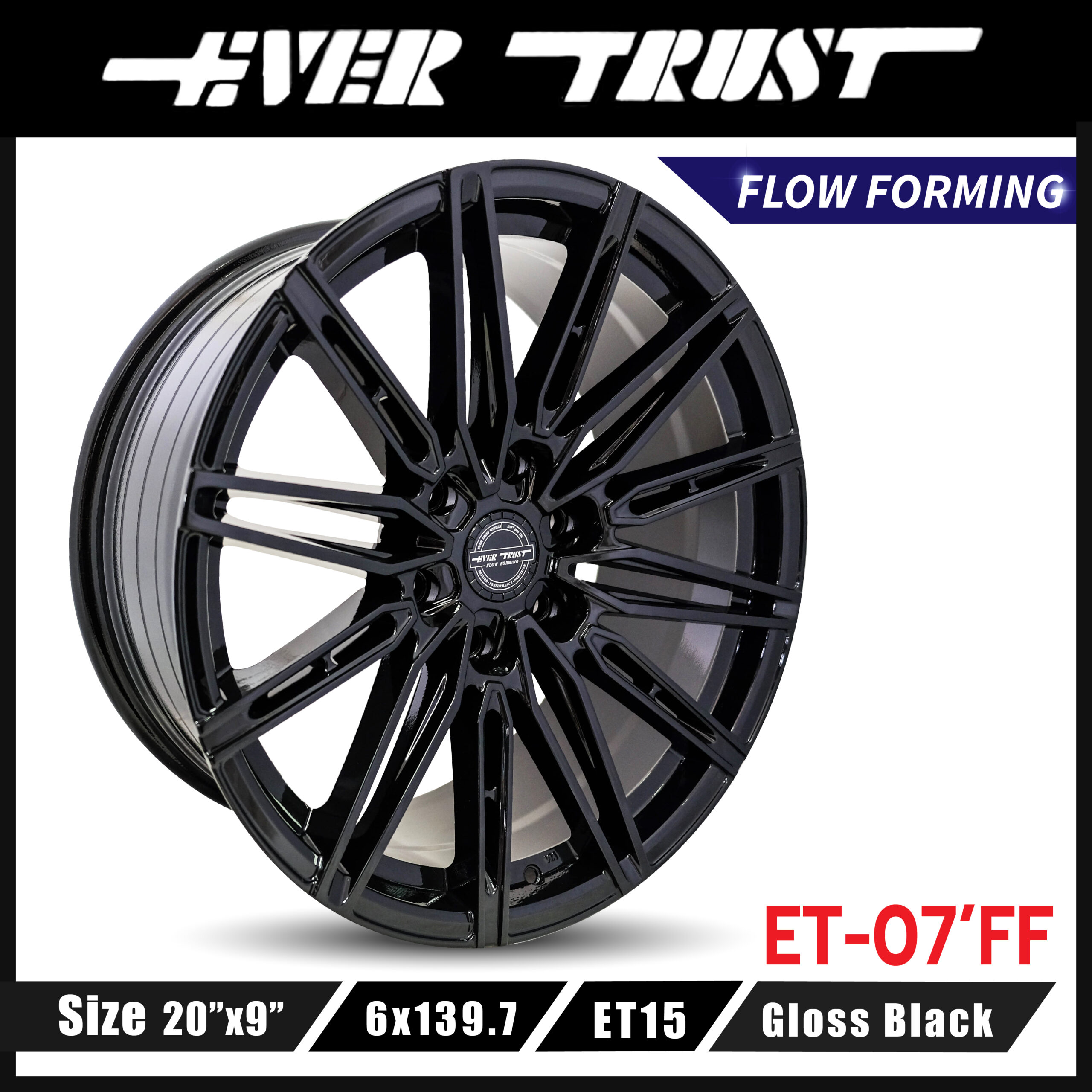EVER TRUST ET-07'FF