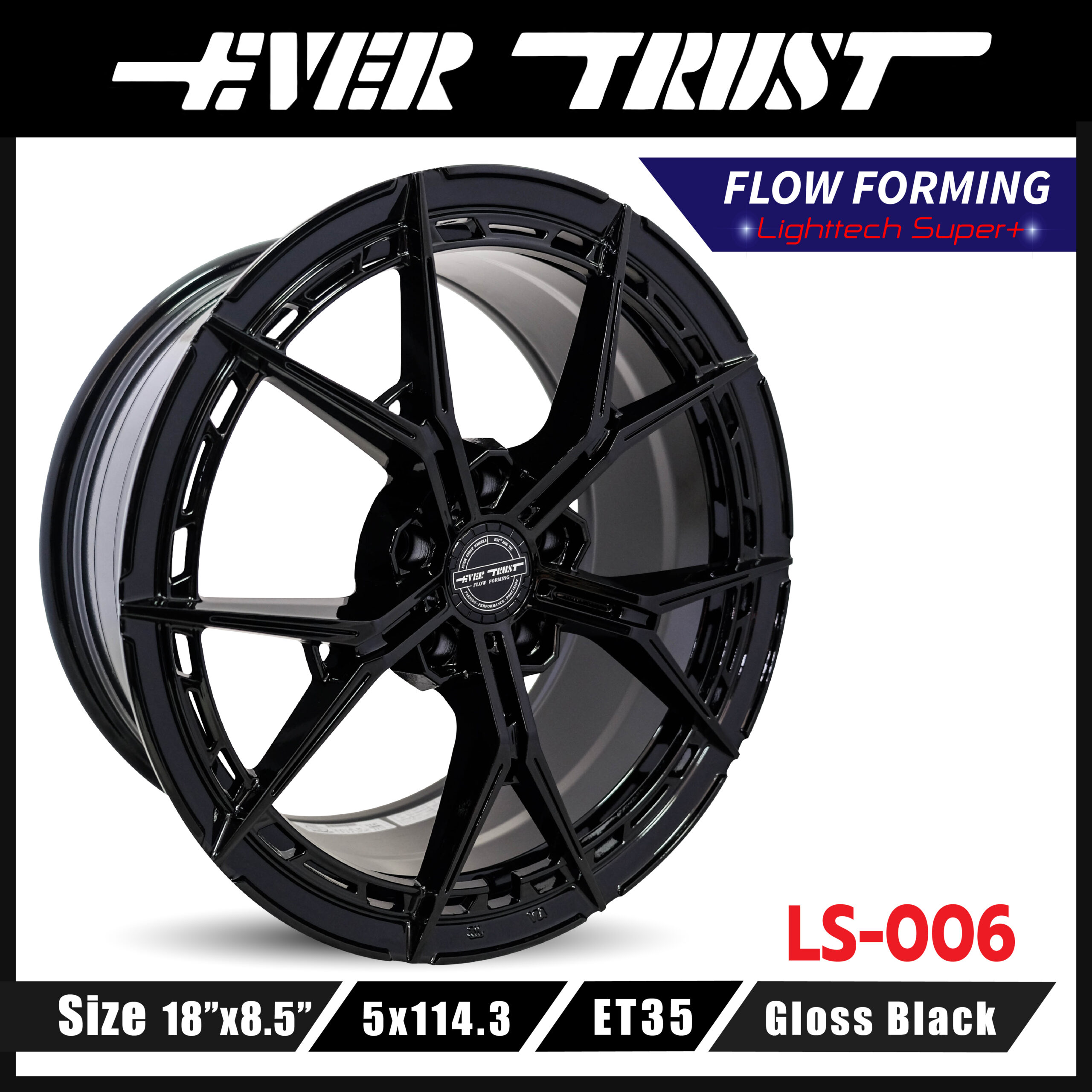 EVER TRUST LS-006