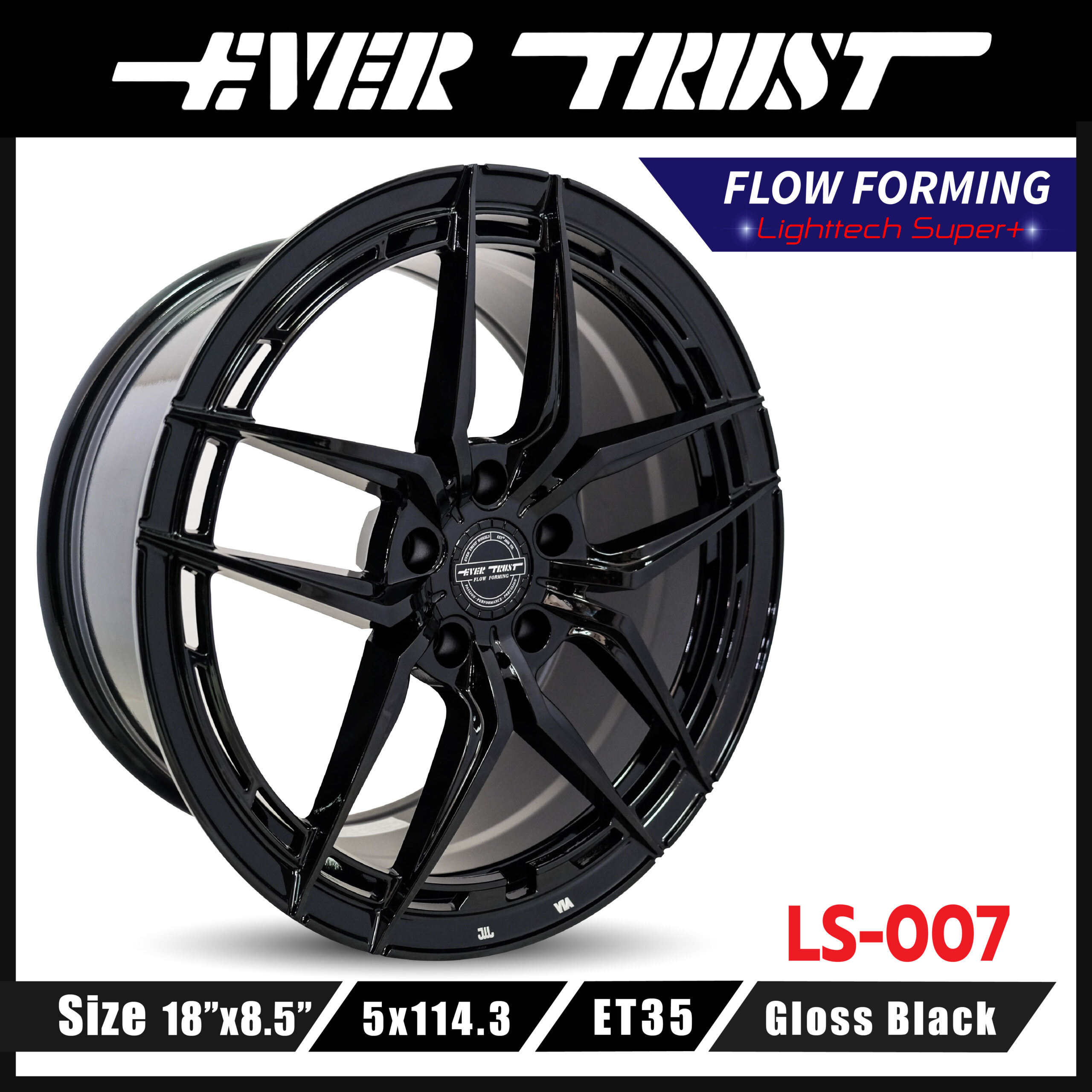 EVER TRUST LS-007