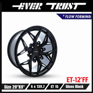 EVER TRUST ET-12'FF 18"-20"
