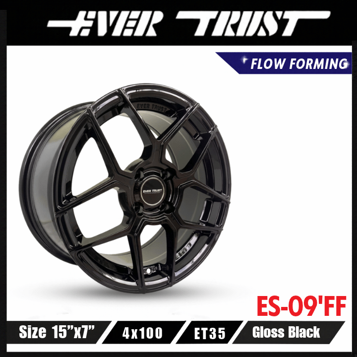 EVER TRUST ES-09’FF