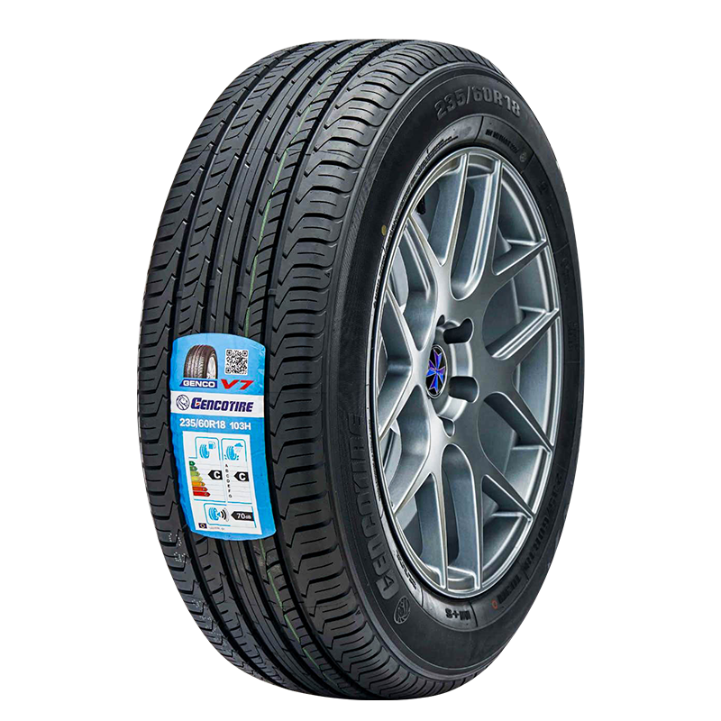 GENCO TIRE V7
